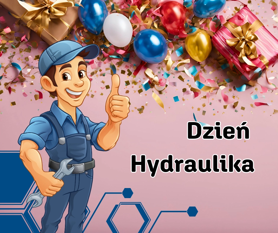 dzień hydraulika - baner