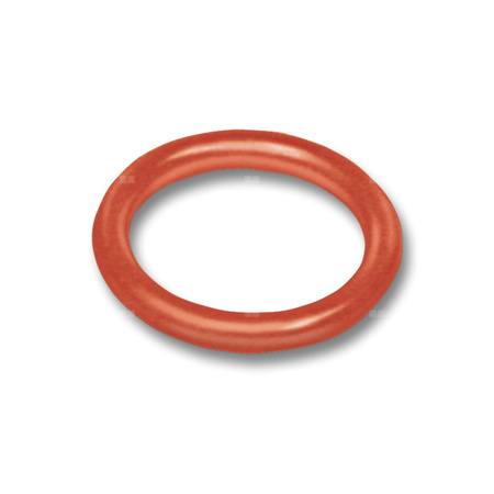 O-Ring gumowy SANHA DR-S fpm/fkm DN 15 12.8 mm x 2.4 mm, kolor czerwony