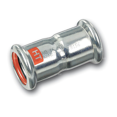 Mufa SANHA Therm Industry, stal (Ocynk galwaniczny/elektrolityczny), 42 mm (zw x zw)