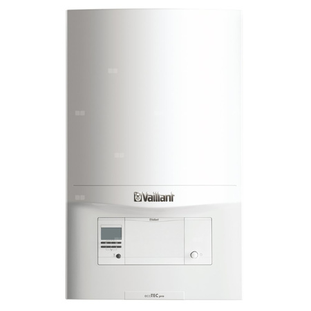 Kocioł gazowy dwufunkcyjny VAILLANT VCW 236/5-3 ecoTEC pro kondensacyjny wiszący 5.7 - 20 kW