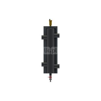 CONCEPT Sprzęgło hydrauliczne (zwrotnica) ZHN 80 - DN 32