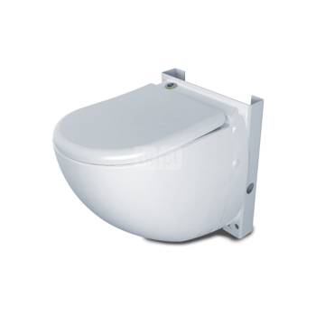 SANICOMPACT COMFORT - Rozdrabniacz podwieszany w misce WC (ECO, umywalki)
