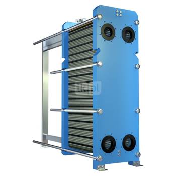 Wymiennik ciepła REFLEX RHG-21-150 płytowy CO, skręcany, 110'C, 10bar