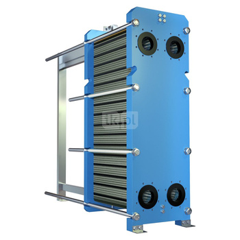 Wymiennik ciepła REFLEX RMG-21-60 płytowy CO, skręcany, 110'C, 10bar