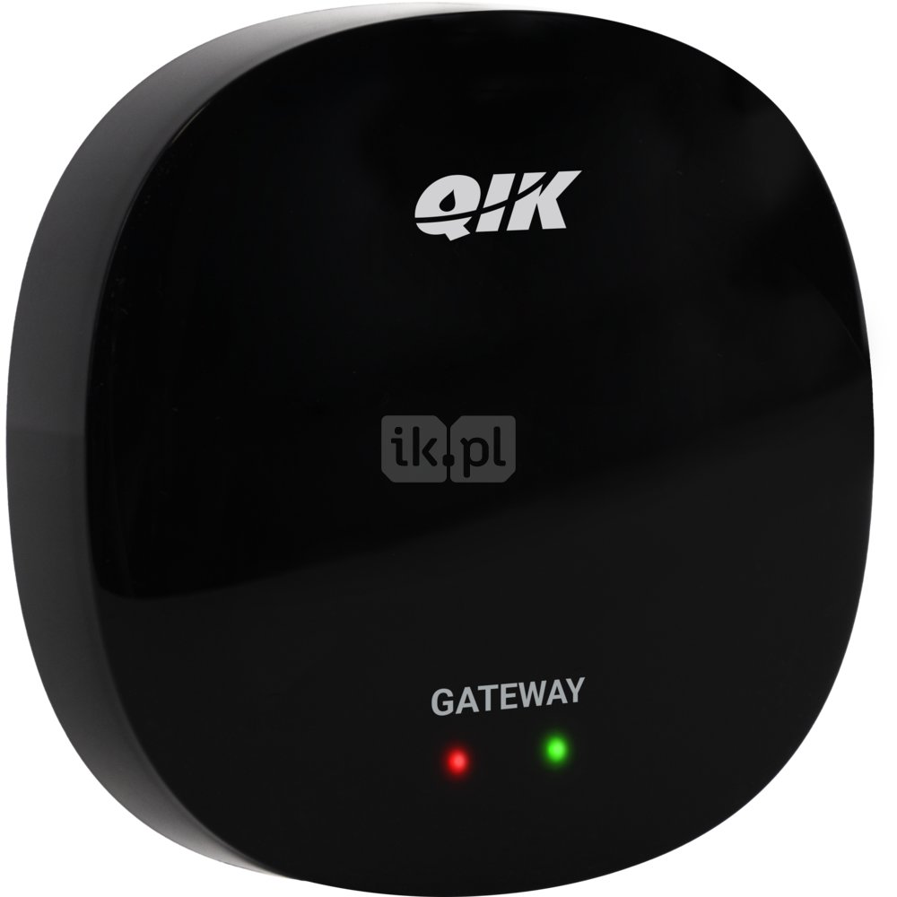 Bramka internetowa do bezprzewodowego sterowania OP QIK do systemu sterowania instalacji domowej