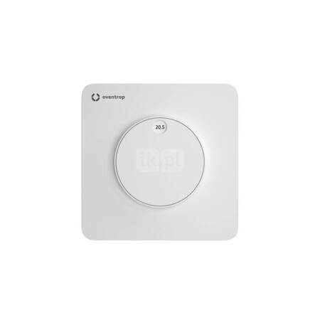 ClimaCon F 90, termostat natynkowy bimetaliczny, grzanie-chłodzenie, 230 V
