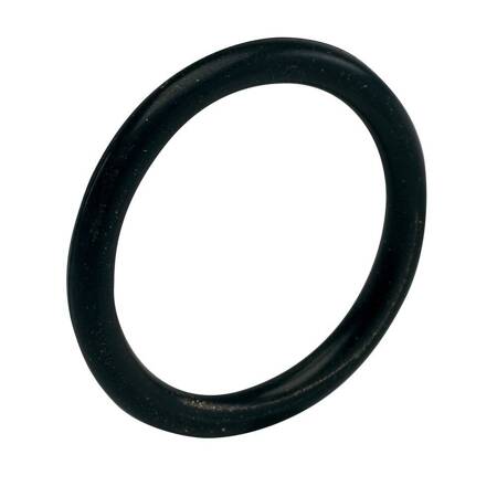 O-Ring ARCO gumowy 25mm, kolor czarny