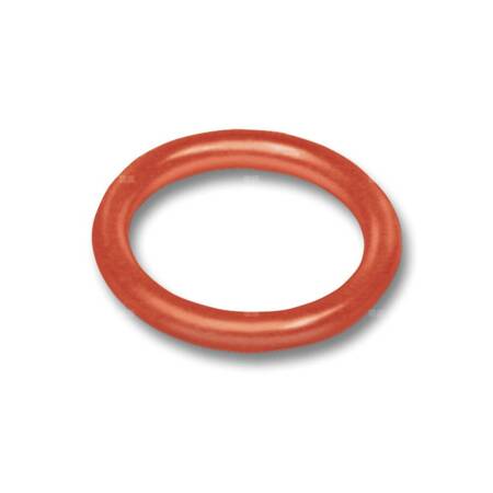 O-Ring gumowy SANHA DR-S fpm/fkm DN 108 110 mm x 9 mm, kolor czerwony