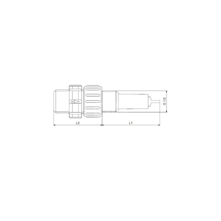 Osprzęt Injection unit 0203-16 PVC/V/C 4U2-20/55