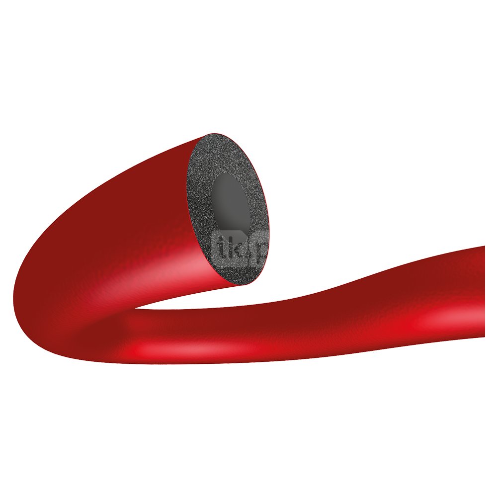 Otulina K-FLEX COLOR - Czerwona - 1M - 9 × 160 - [8]