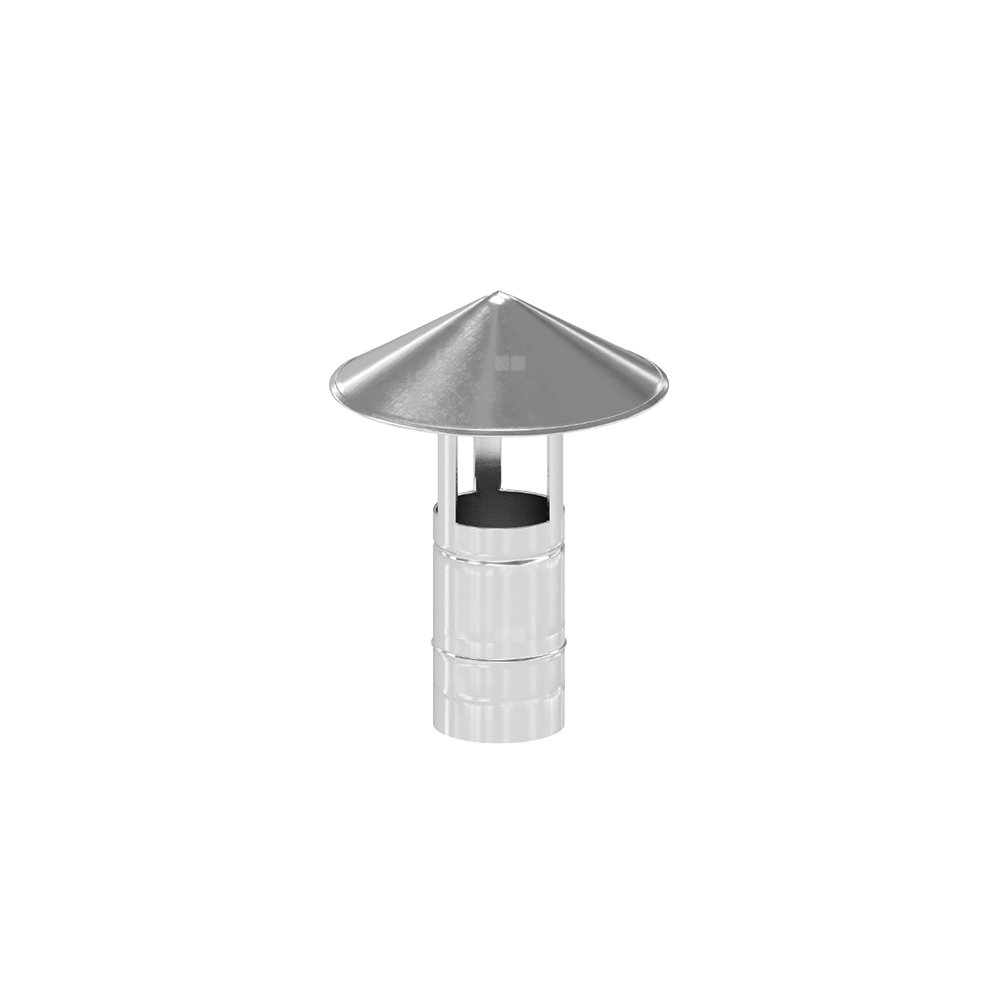 Parasol RICOM ENERGY SW316L stal nierdzewna fi 100 mm