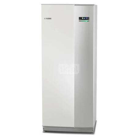 Pompa ciepła gruntowa solanka-woda NIBE F1145-6 moc 5.69 kW (zgodnie z EN 14511) 400 V