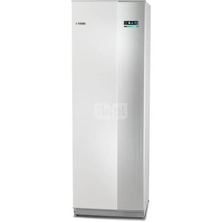 Pompa ciepła gruntowa solanka-woda NIBE F1245-12 E moc 11.48 kW (zgodnie z EN 14511) 400 V