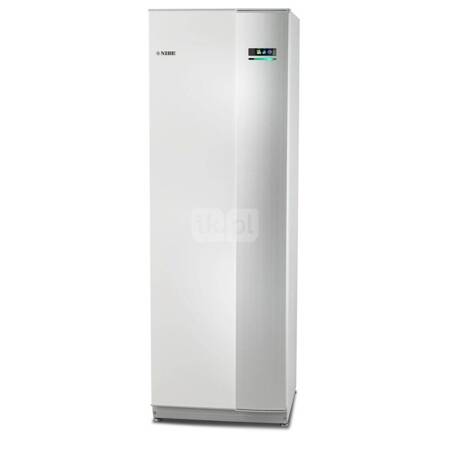 Pompa ciepła gruntowa solanka-woda NIBE F1245-6 PC moc 5.69 kW (zgodnie z EN 14511) 400 V