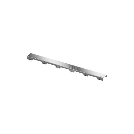 TECEdrainline - Ruszt prosty steel II 1000 mm, połysk