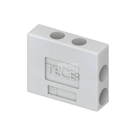 TECEflex - Puszka izolacyjna do trójników krzyżakowych do wszystkich typów trójników krzyżakowych