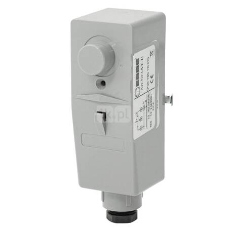 Termostat ESBE TSA 112 230V AT-I zanurzeniowy 20 … 90'C, długość wkładki 99 mm