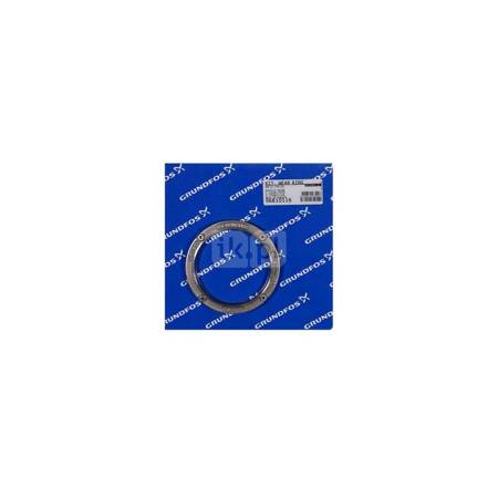 Zestaw pierść. D100x10 1.4408/PTFE M5x8