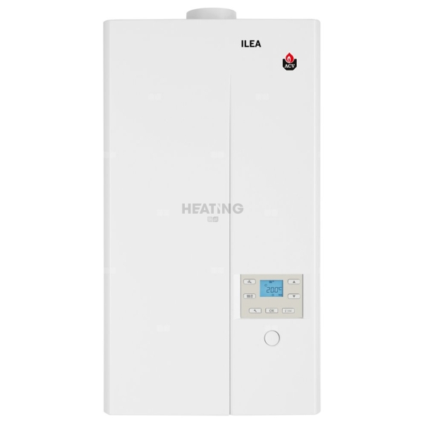 ILEA 12 Solo KOCIOŁ 1-F kondensacyjny 2,0-13,4kW ACV