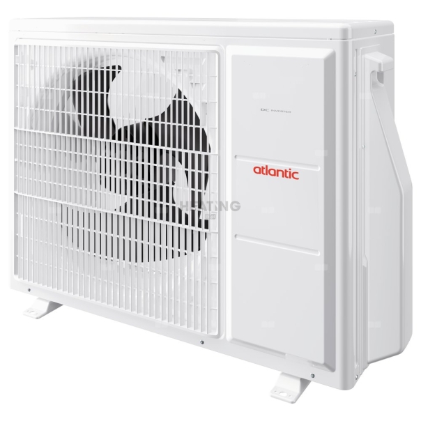 Pompa ciepła powietrze-woda split ATLANTIC EXTENSA AI R32 DUO 8.9 kW 230 V