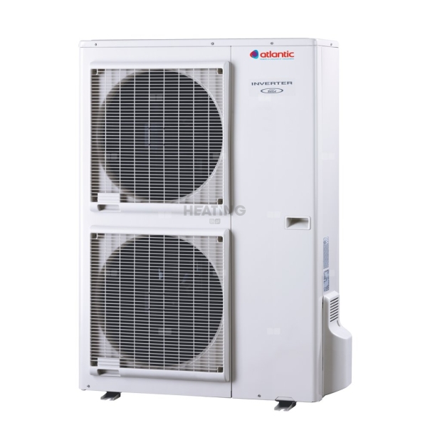 Pompa ciepła powietrze-woda split ATLANTIC ALFEA EXCELIA HP DUO AI TRI 13.2 kW 400 V