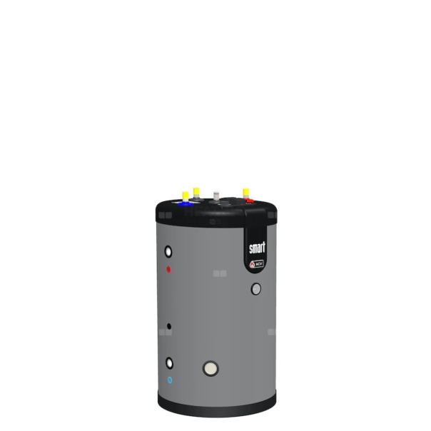 SMART E 130 WYMIENNIK 55/75l z miejscem na grzałkę 6/4