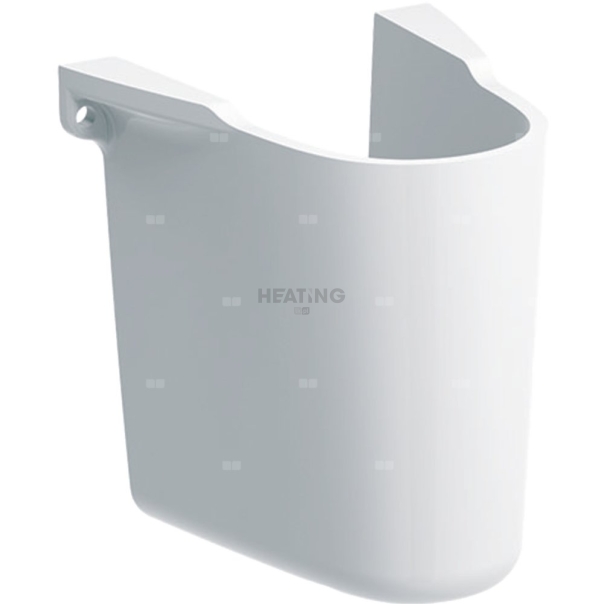Geberit Selnova Półpostument, B27.5c, H32.5cm, T28.5cm