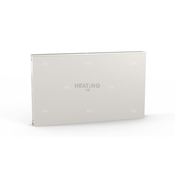 Grzejnik płytowy typ 33 KERMI Plan-K wym. 205 x 805 mm, kolor biały, moc 782 W