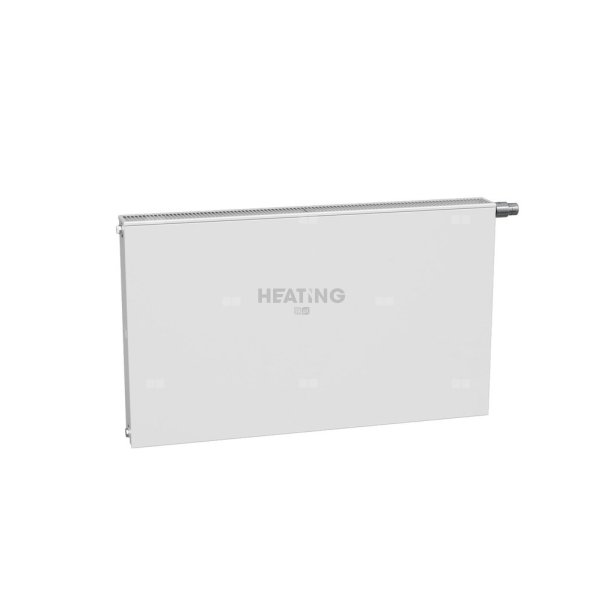 Grzejnik płytowy typ 33 KERMI Plan-V wym. 205 x 1805 mm, kolor biały, moc 1753 W