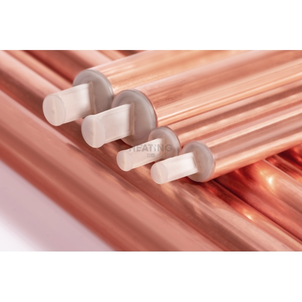 RURA MIEDZIANA TWARDA 15x1.0mm