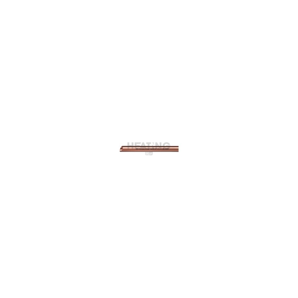 RURA MIEDZIANA TWARDA 18x1.0mm