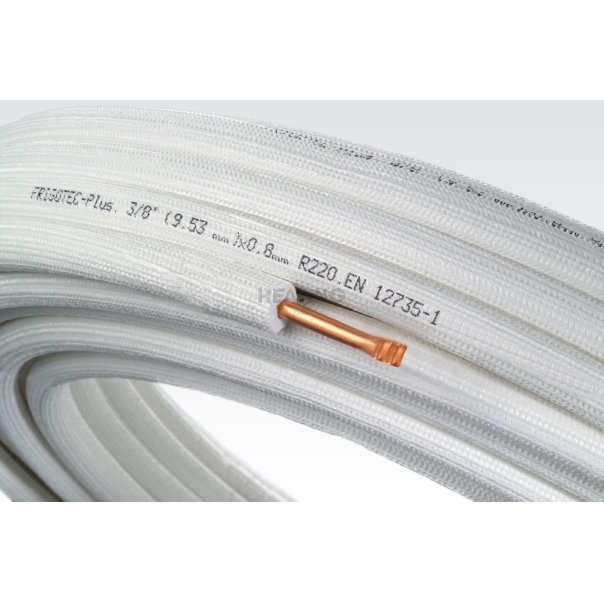 Rura miedziana chłodnicza miękka 5/8