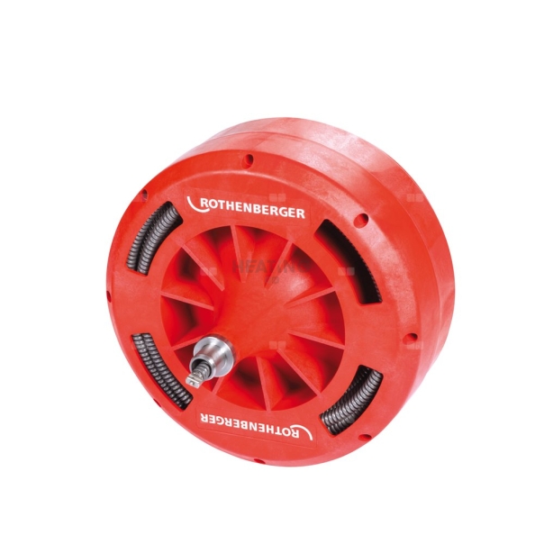 Bęben akcesoriów RODRUM M & L ze spiralą 16 mm