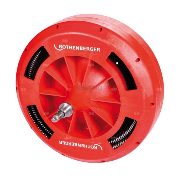 Bęben akcesoriów RODRUM M & L ze spiralą 20 mm