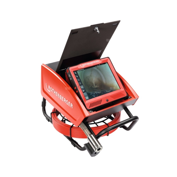 ROCAM 4 Plus 30 m, głowica 40 mm + moduł mini