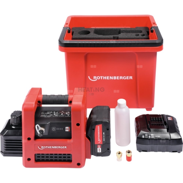 ROAIRVAC R32 2.0 CL basic set ROBUCKET