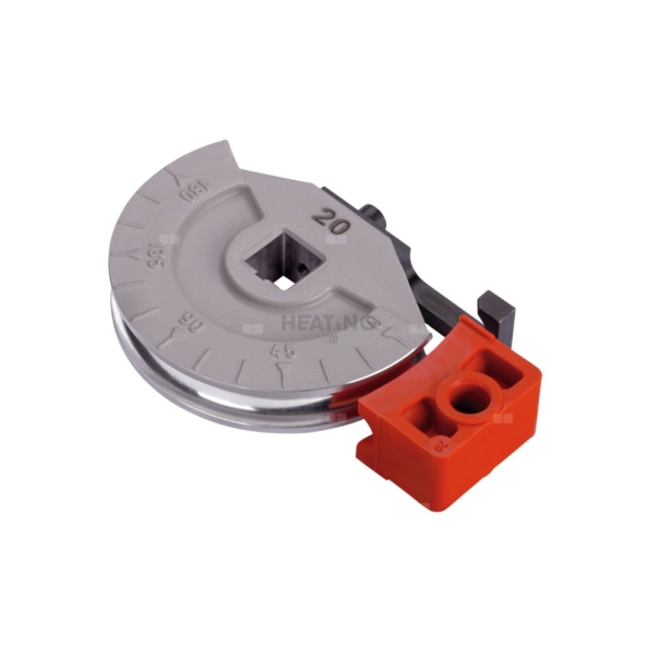 Zestaw gnący do giętarki ROBEND 3000/4000, 20 mm