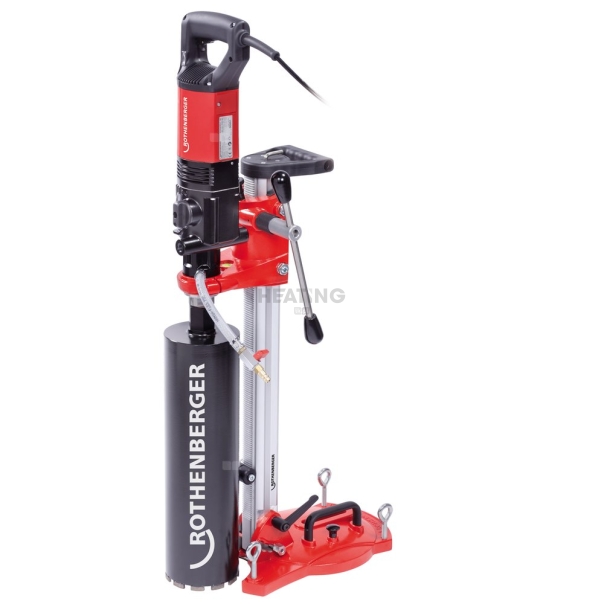 System wiercenia RODIACUT 150 / RODIADRILL 160