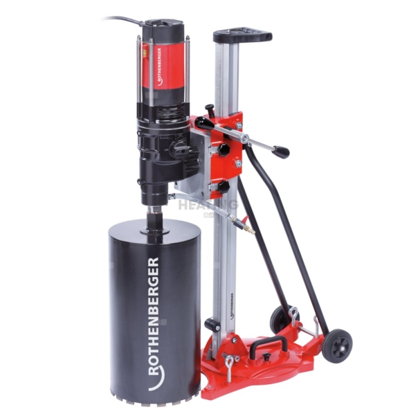 System wiercenia RODIACUT 250 / RODIADRILL 500