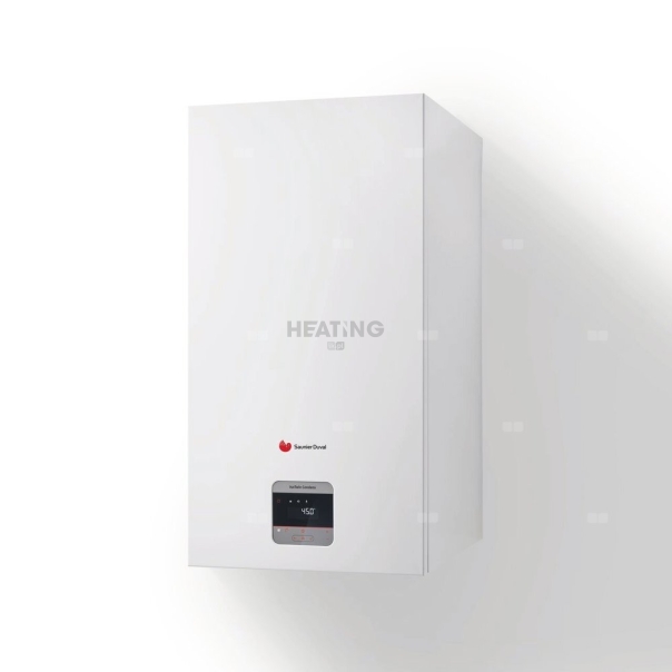 Kocioł gazowy dwufunkcyjny SAUNIER DUVAL IsoTwin Condens T31-CS/1 kondensacyjny wiszący 3.8 - 27.6 kW