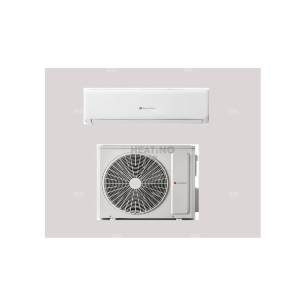 SDHB1-035NW KLIMATYZATOR Mono Split inwerter g/ch 3,5/3,8 kW VivAir Lite SaunierDuval