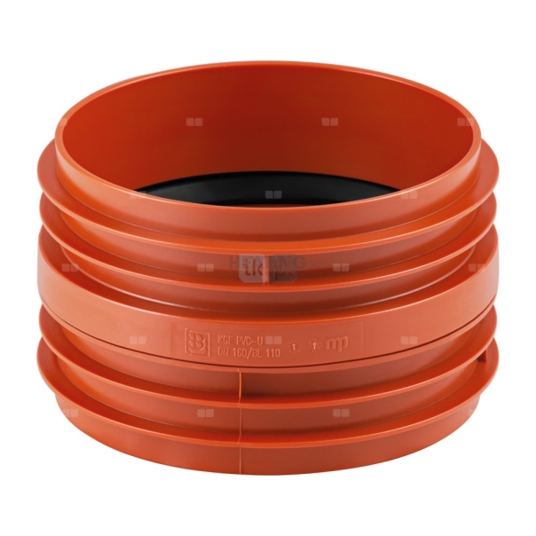 Przejście murowe KGF 160/110 mm