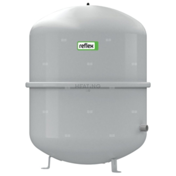 Naczynie wzbiorcze CONCEPT REFLEX N, 80l, 6bar / 70°C, do instalacji szary