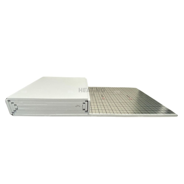 Płyta izolacyjna QIK PLUS z tkaniną PP METAL, 50 mm EPS 100 - pakowanie paletowe 10m2