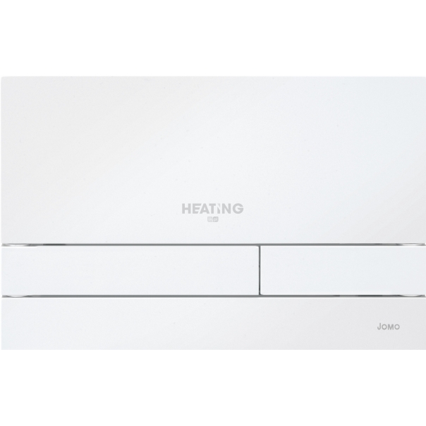 PRZYCISK EXCLUSIVE 2.0 do SLK/TGA, biały, 2-ilościowy