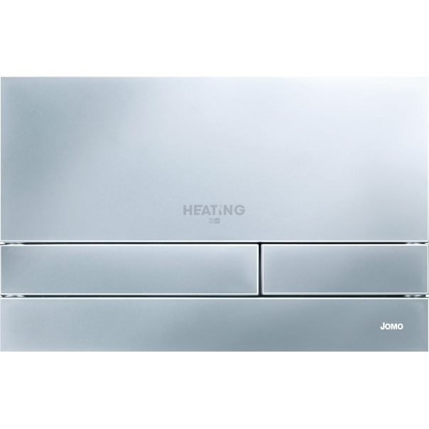 PRZYCISK EXCLUSIVE 2.0 do SLK/TGA, chrom mat, 2-ilościowy (stary kod: 167-34003030-00)