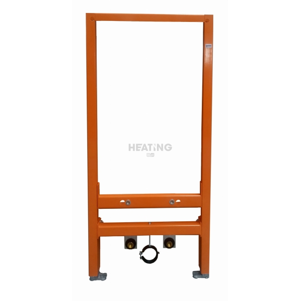 STELAŻ JOMO-Tech BIDET H=1120 z przyłączem, zabudowa lekka (stary kod: 174-94000297-00)