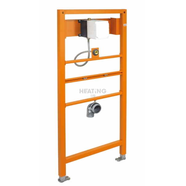 STELAŻ JOMO-Tech PISUAR H=1120 ze sterowaniem podtynkowym Exclusive serii URM-URI