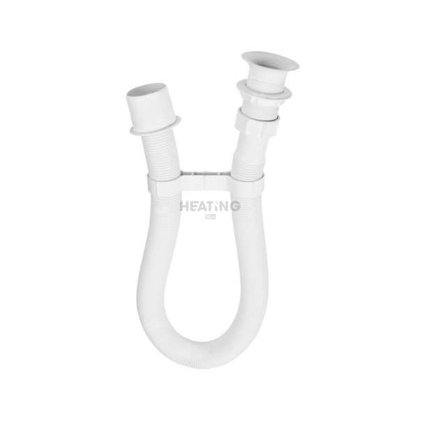 Syfon umywalkowy elastyczny 11/4