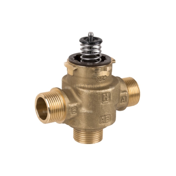 Zawór dzielący 3-drogowy, 3/4